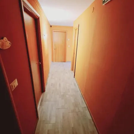 Nocleg ze śniadaniem Il Terrazzo Di Archimede Syrakuzy