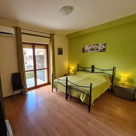 Il Terrazzo Di Archimede Nocleg ze śniadaniem Syrakuzy