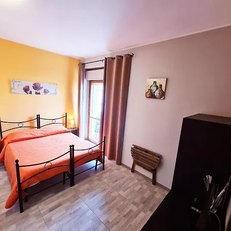 Il Terrazzo Di Archimede 2* Syrakuzy