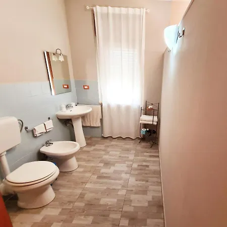 Nocleg ze śniadaniem Il Terrazzo Di Archimede Syrakuzy