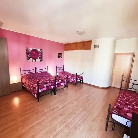 Nocleg ze śniadaniem Il Terrazzo Di Archimede 2*