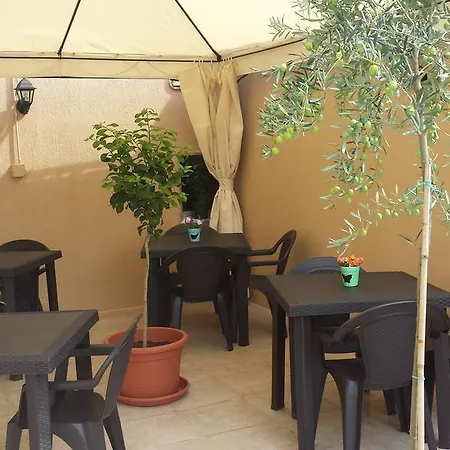 Nocleg ze śniadaniem Il Terrazzo Di Archimede Syrakuzy
