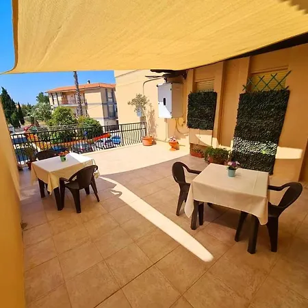 Il Terrazzo Di Archimede 3*