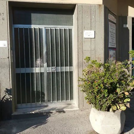 住宿加早餐酒店 Il Terrazzo Di Archimede