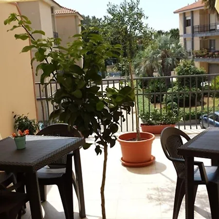 Il Terrazzo Di Archimede 3*