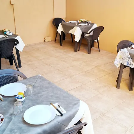 住宿加早餐酒店 Il Terrazzo Di Archimede