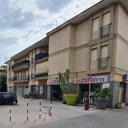 Il Terrazzo Di Archimede Bed & Breakfast