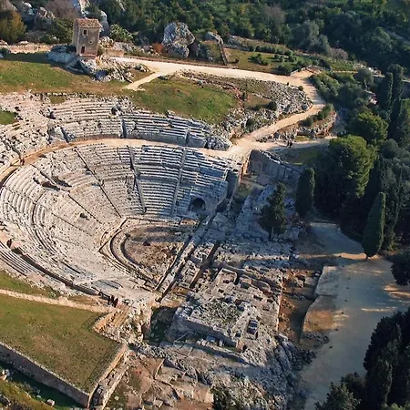 Il Terrazzo Di Archimede 3* Syracuse