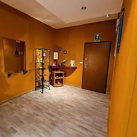 לינה וארוחת בוקר Il Terrazzo Di Archimede