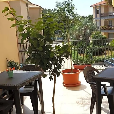 Il Terrazzo Di Archimede 3*
