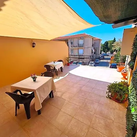 Il Terrazzo Di Archimede