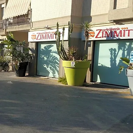 Il Terrazzo Di Archimede ベッド・アンド・ブレックファスト シラクーサ
