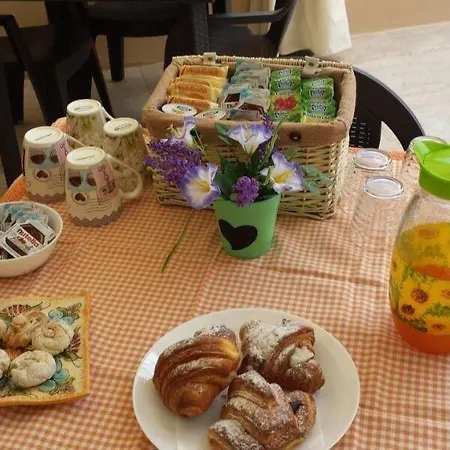 Bed & Breakfast Il Terrazzo Di Archimede