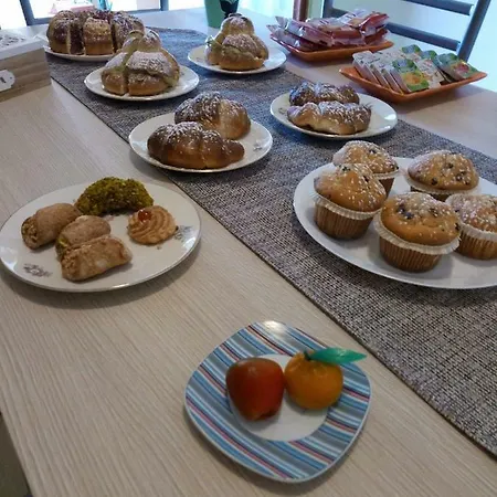 Il Terrazzo Di Archimede فندق مبيت وإفطار سيراكوزا