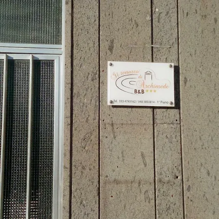 Il Terrazzo Di Archimede 3*