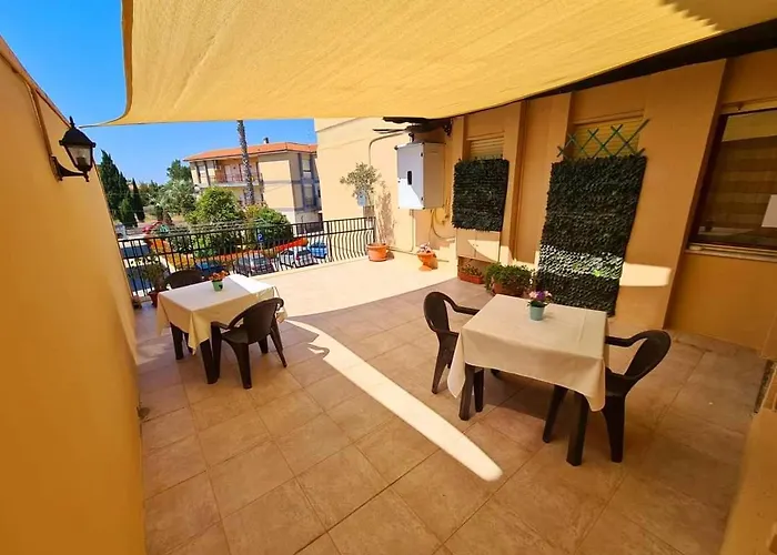 Il Terrazzo Di Archimede 3*