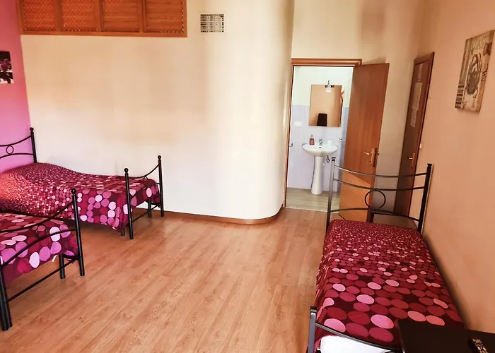 Bed & Breakfast Il Terrazzo Di Archimede
