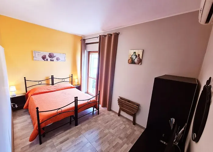 Il Terrazzo Di Archimede 3* Syracuse