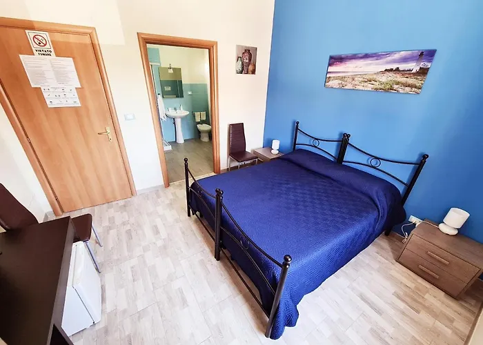 Bed & Breakfast Il Terrazzo Di Archimede Syracuse
