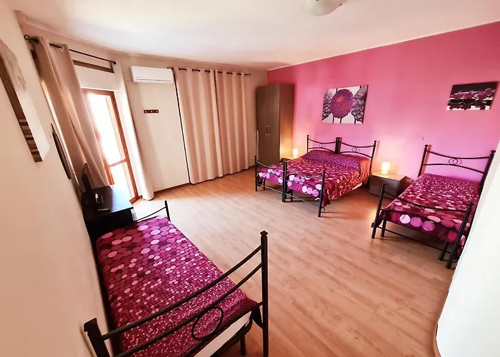 Bed & Breakfast Il Terrazzo Di Archimede
