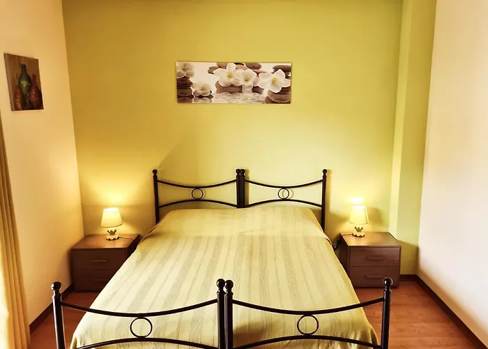 Bed & Breakfast Il Terrazzo Di Archimede 3*