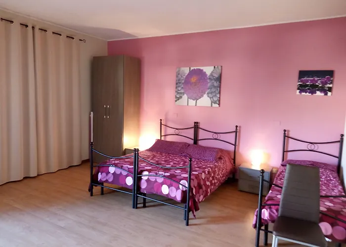Il Terrazzo Di Archimede 3*