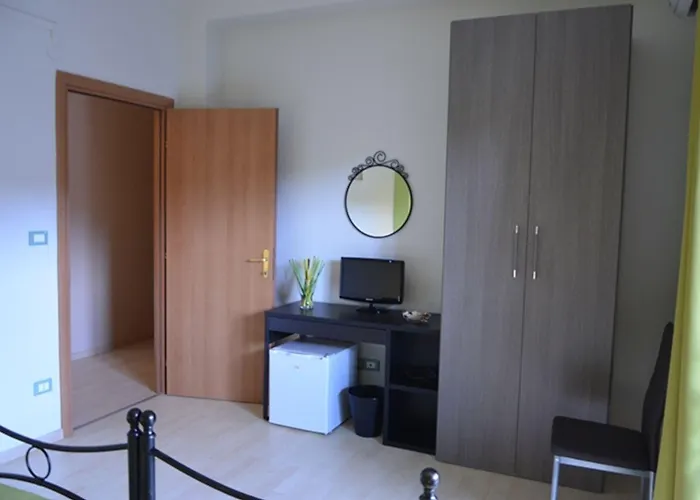 Il Terrazzo Di Archimede Bed & Breakfast Syracuse