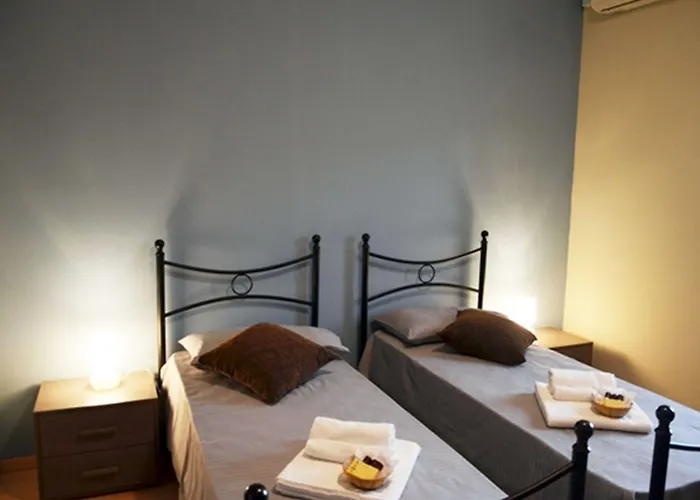 Bed & Breakfast Il Terrazzo Di Archimede Syracuse