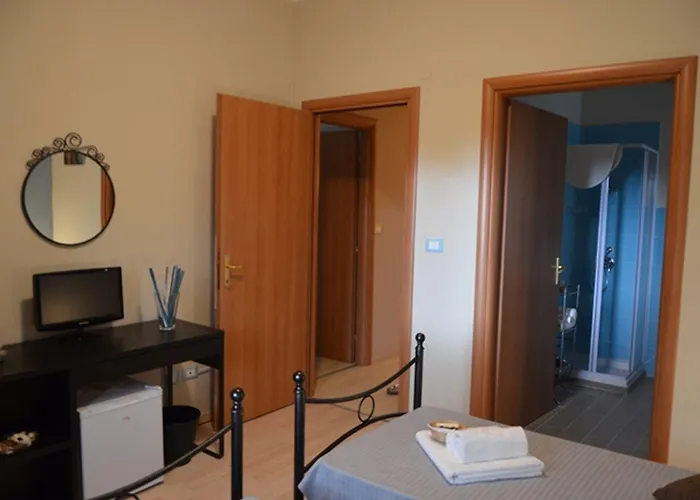 Bed & Breakfast Il Terrazzo Di Archimede 3*