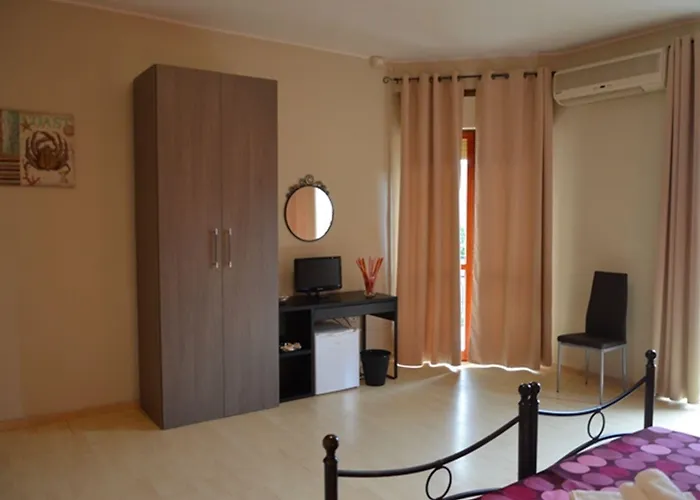Bed & Breakfast Il Terrazzo Di Archimede Syracuse