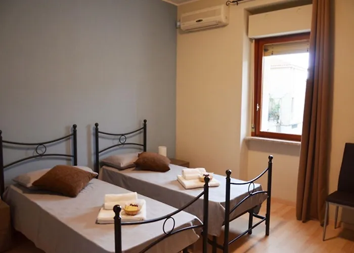Il Terrazzo Di Archimede Bed & Breakfast 3*