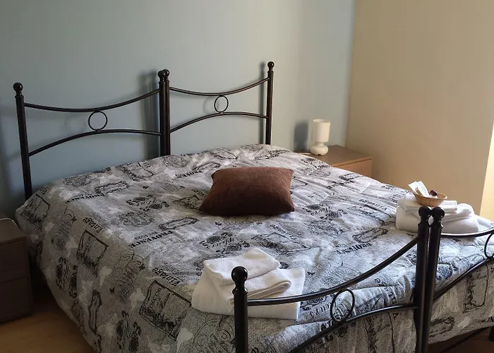 Bed & Breakfast Il Terrazzo Di Archimede Syracuse