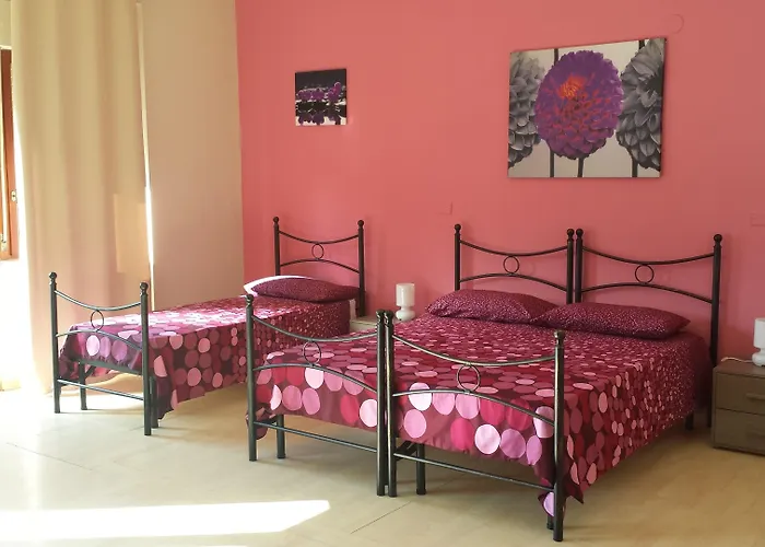 Bed & Breakfast Il Terrazzo Di Archimede