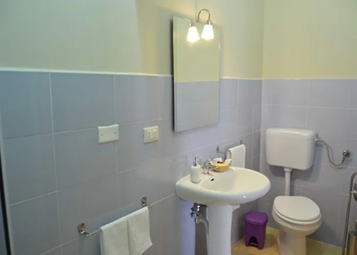 Il Terrazzo Di Archimede 3*