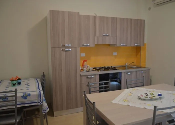 Il Terrazzo Di Archimede Bed & Breakfast 3*