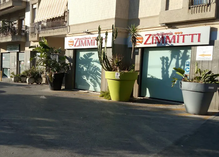 Il Terrazzo Di Archimede Syracuse