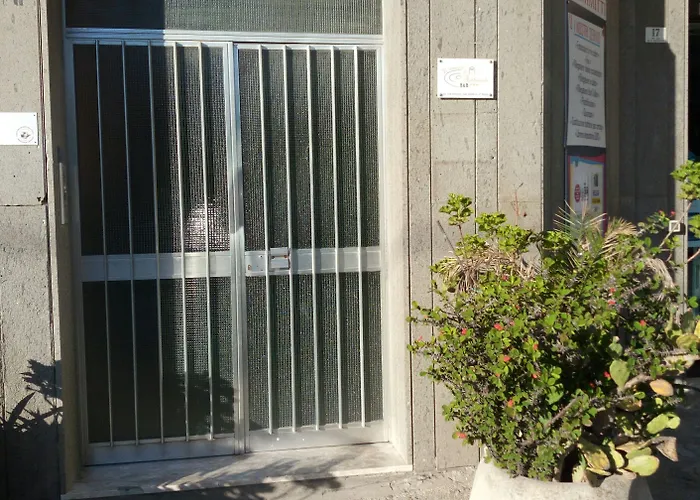 Bed & Breakfast Il Terrazzo Di Archimede