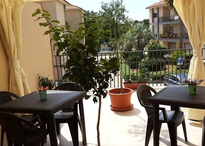 Il Terrazzo Di Archimede 3*