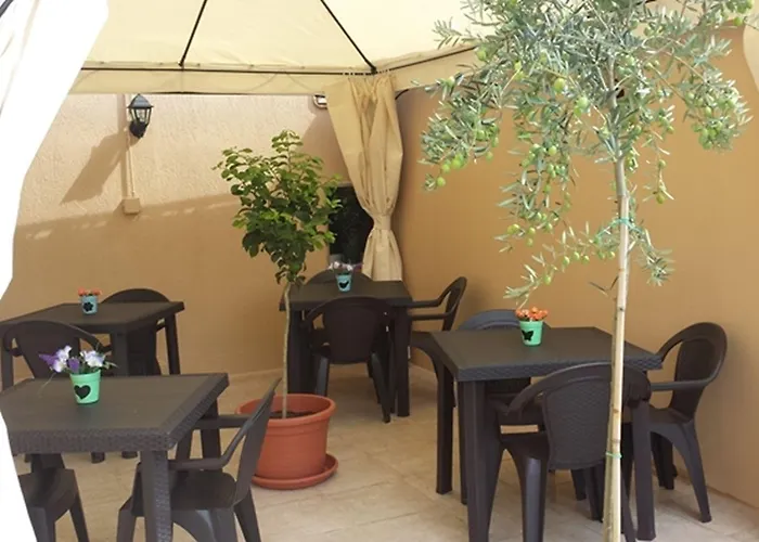 Bed & Breakfast Il Terrazzo Di Archimede 3*