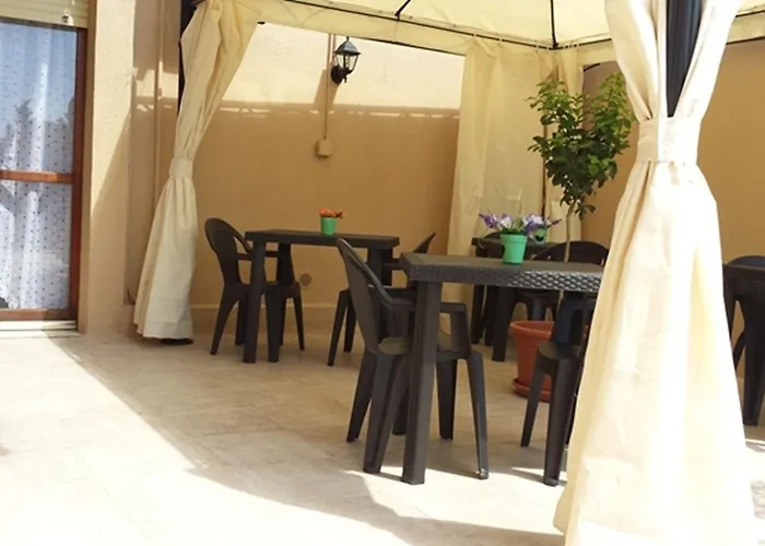 Bed & Breakfast Il Terrazzo Di Archimede 3*