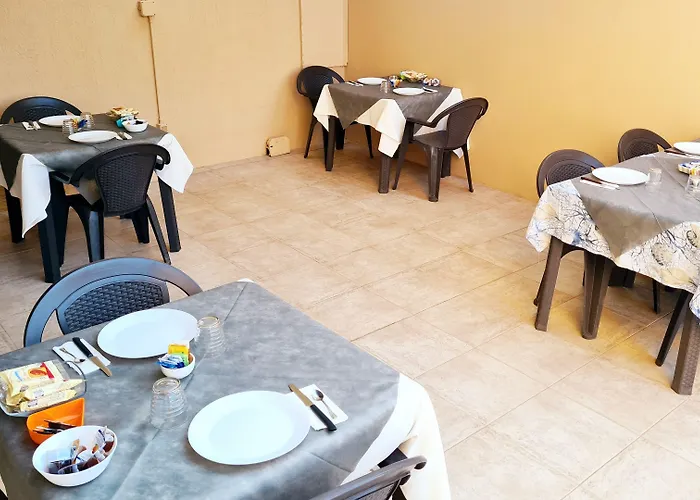 Bed & Breakfast Il Terrazzo Di Archimede