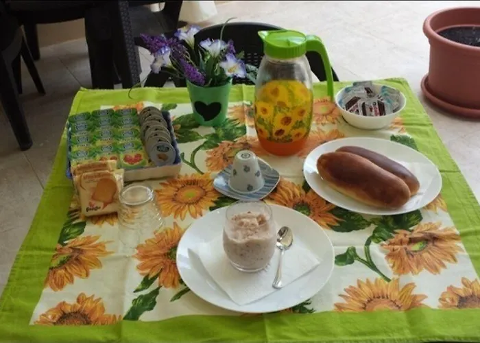 Il Terrazzo Di Archimede Bed & Breakfast Syracuse