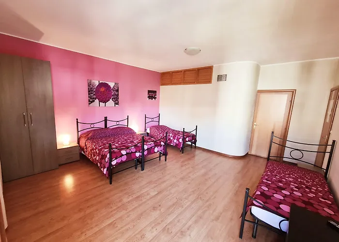Il Terrazzo Di Archimede Bed & Breakfast Syracuse