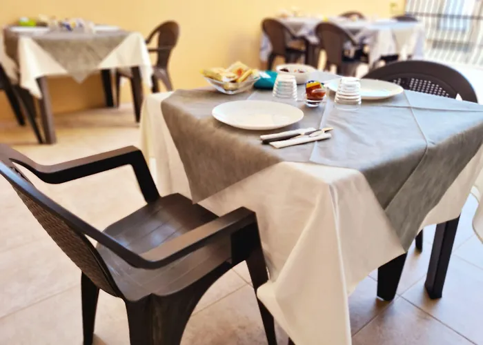 Bed & Breakfast Il Terrazzo Di Archimede