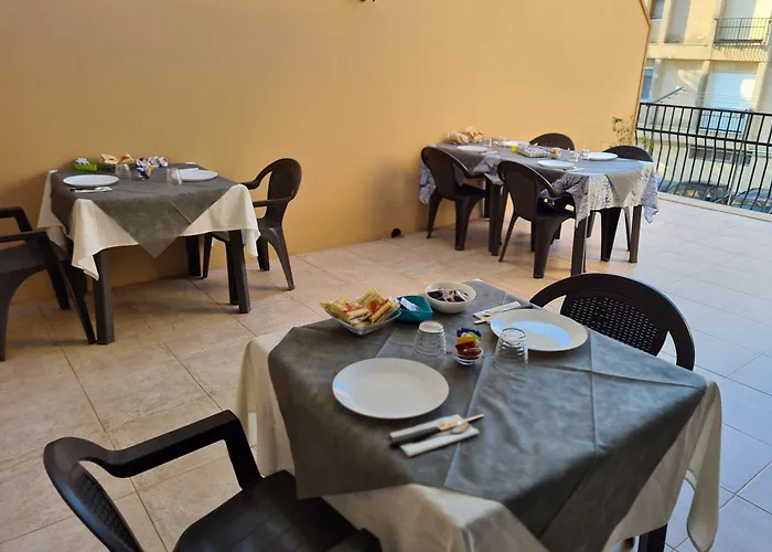 Il Terrazzo Di Archimede 3* Syracuse