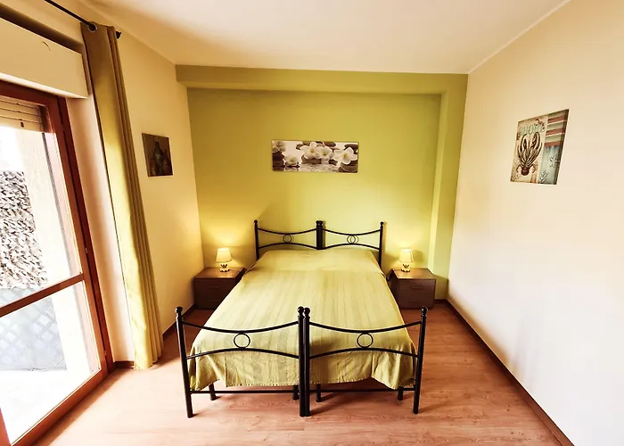 Bed & Breakfast Il Terrazzo Di Archimede 3*