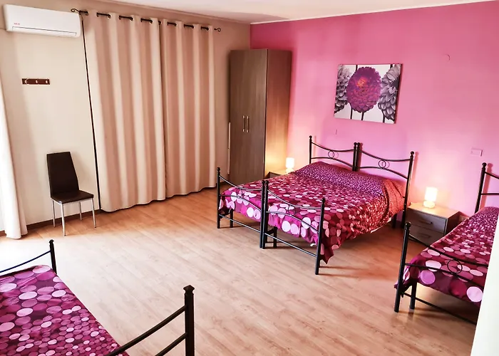 Bed & Breakfast Il Terrazzo Di Archimede