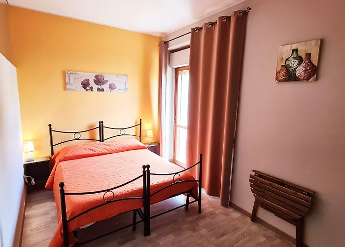 Il Terrazzo Di Archimede Bed & Breakfast