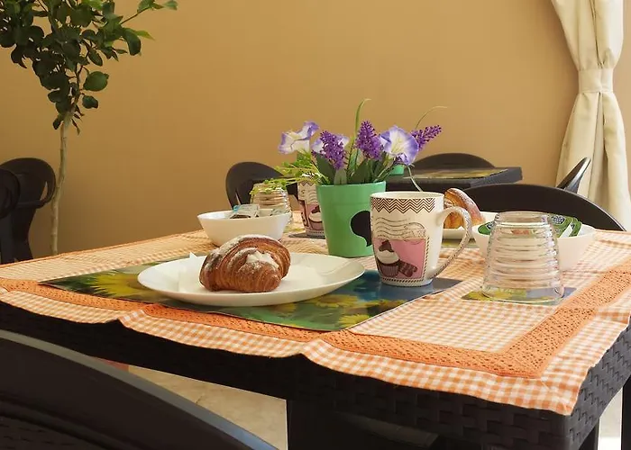 Il Terrazzo Di Archimede Bed & Breakfast 3*
