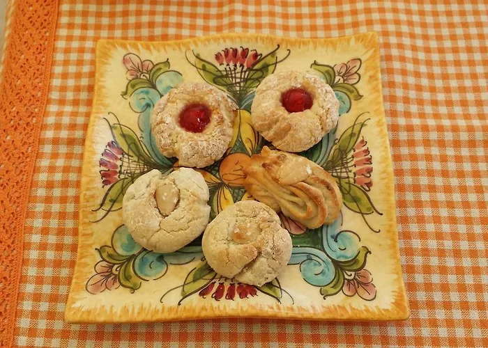 Il Terrazzo Di Archimede Bed & Breakfast 3*